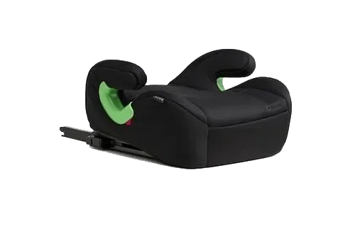 Beemoo Raise 2 i-Size bälteskudde med ISOFIX-arm