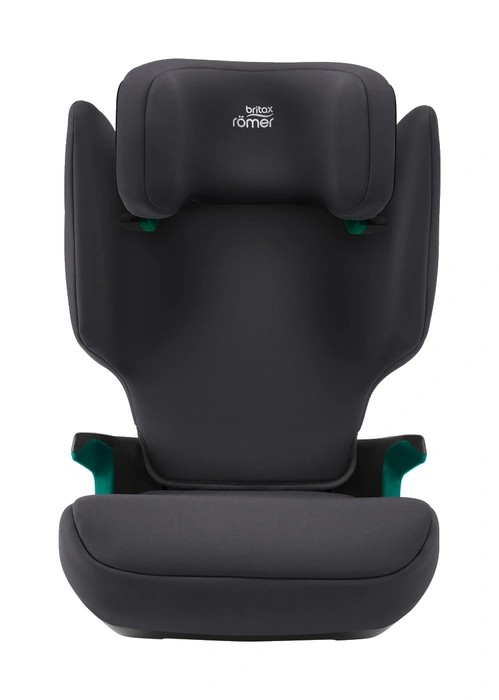 Britax Römer Adventure Plus 2 bältesstol, frontvy