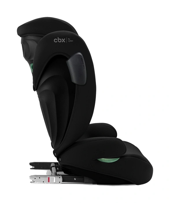 CBX Solution B3 i-Fix sidovy med L.S.P. System Plus sidokrocksskydd och ISOFIX-kontakter