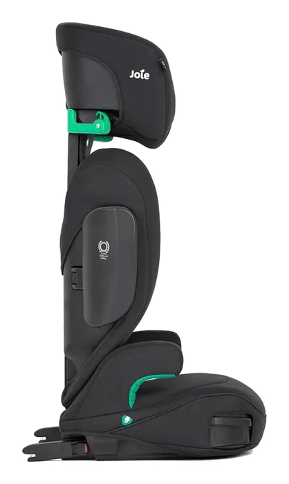 Joie i-Trillo FX i profil med Guard Surround Safety-logga synlig på sidan
