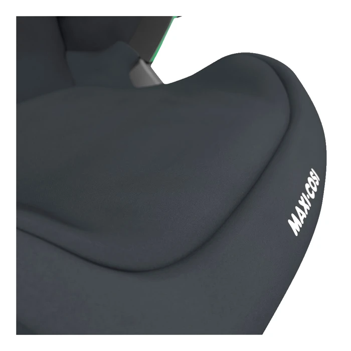 Närbild på Maxi-Cosi Kore sittdyna med formgjuten stoppning